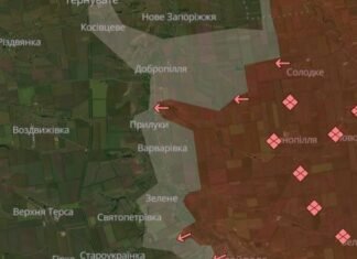 Враг имеет новые продвижения в Запорожской области на Гуляйпольщине, – DeepState