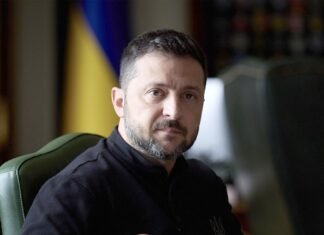 Без встречи с Путиным вопрос территорий решить невозможно, — Зеленский