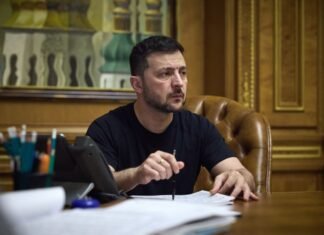 Четыре года ожидания: Зеленский наконец-то назначил нового посла Украины в Грузии