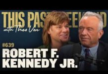 «Я не боюсь микробов»: глава Минздрава США Кеннеди-младший признался, что «нюхал кокаин с унитазов»