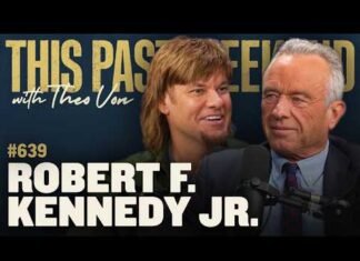 «Я не боюсь микробов»: глава Минздрава США Кеннеди-младший признался, что «нюхал кокаин с унитазов»