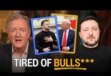 «Псевдоистория» Путина, сдача Донбасса и выборы в Украине: главное из интервью Зеленского Моргану