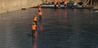 В Запорожье проводят тендеры на 290 млн гривен на укрытия для школы и детсада: единственный участник фигурирует по уголовному делу