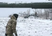 В Запорожской области отразили 13 атак окупантов, — Генштаб