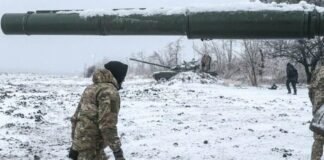 В Запорожской области отразили 13 атак окупантов, — Генштаб