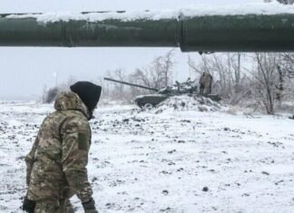 В Запорожской области отразили 13 атак окупантов, — Генштаб