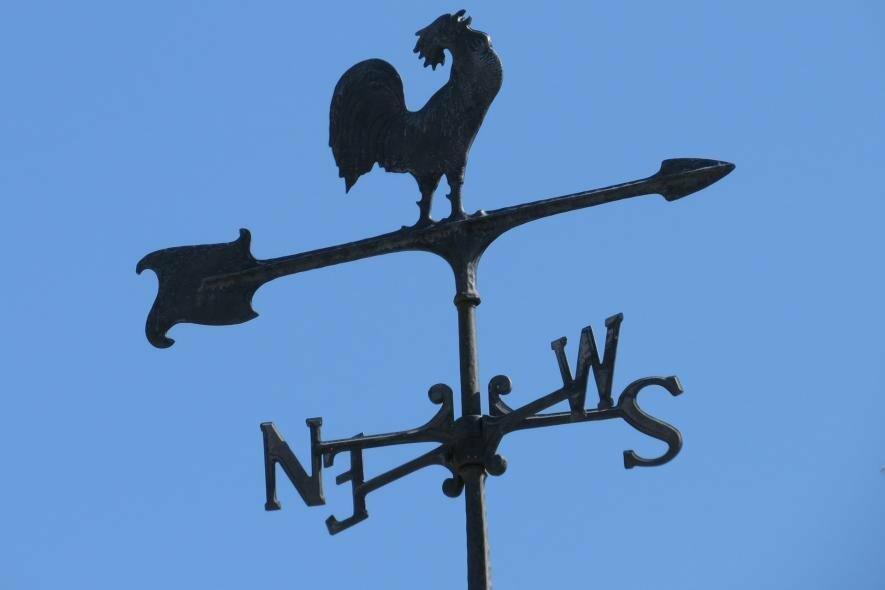 В Запорожье ожидаются сильные порывы ветра: объявлено штормовое предупреждение