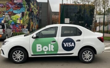 Bolt возобновил круглосуточную работу в 24 городах Украины: список