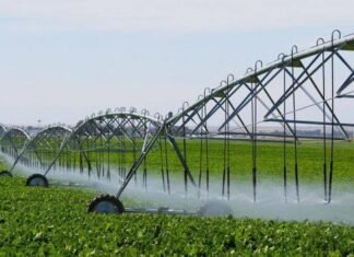 Украина впервые получит международный грант на модернизацию орошения