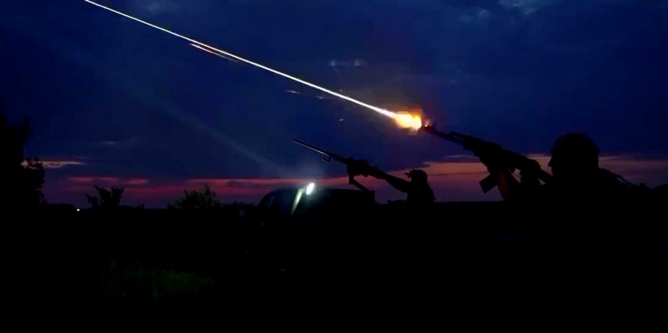 Россия два дня подряд атакует объекты Нафтогаза: уже 60 дронов