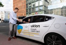 Uklon запустил круглосуточную работу еще в семи городах Украины