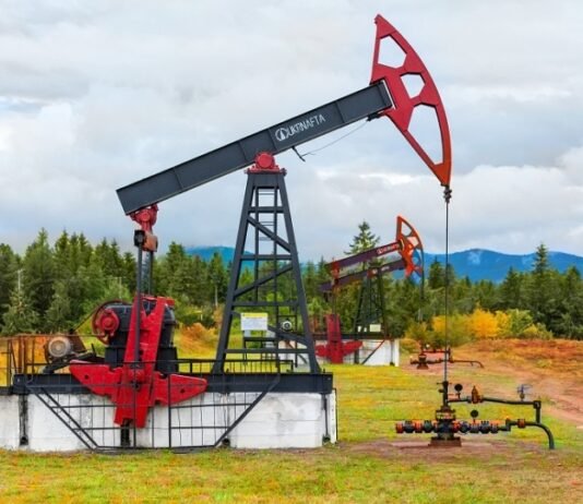 Крупнейшая нефтяная компания Украины увеличила добычу третий год подряд