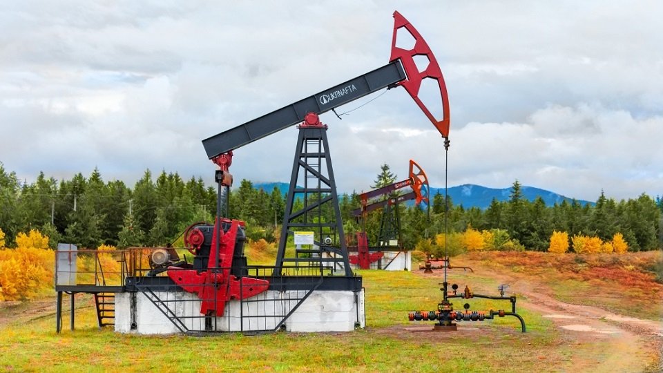 Крупнейшая нефтяная компания Украины увеличила добычу третий год подряд