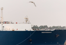 Нафтогаз открыл новый маршрут для импорта газа в Украину: теперь через Клайпеду