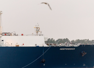 Нафтогаз открыл новый маршрут для импорта газа в Украину: теперь через Клайпеду