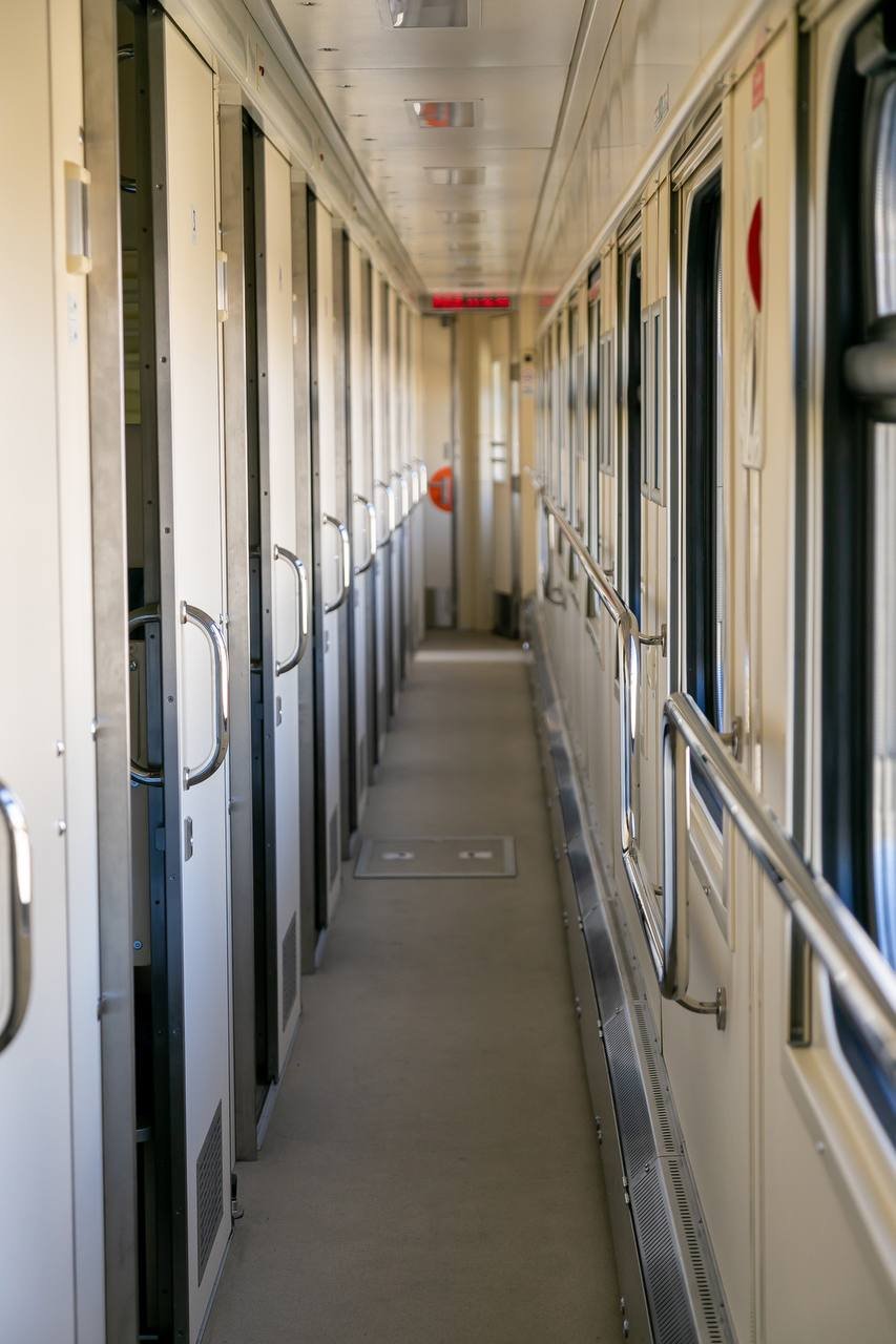 Укрзалізниця планирует перейти на динамическое ценообразование в премиум-сегменте