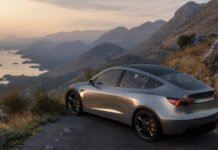 Продажи Tesla во Франции упали до минимума за три года