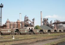 Днепровский металлургический завод реструктуризировал долги на 1,3 млрд грн