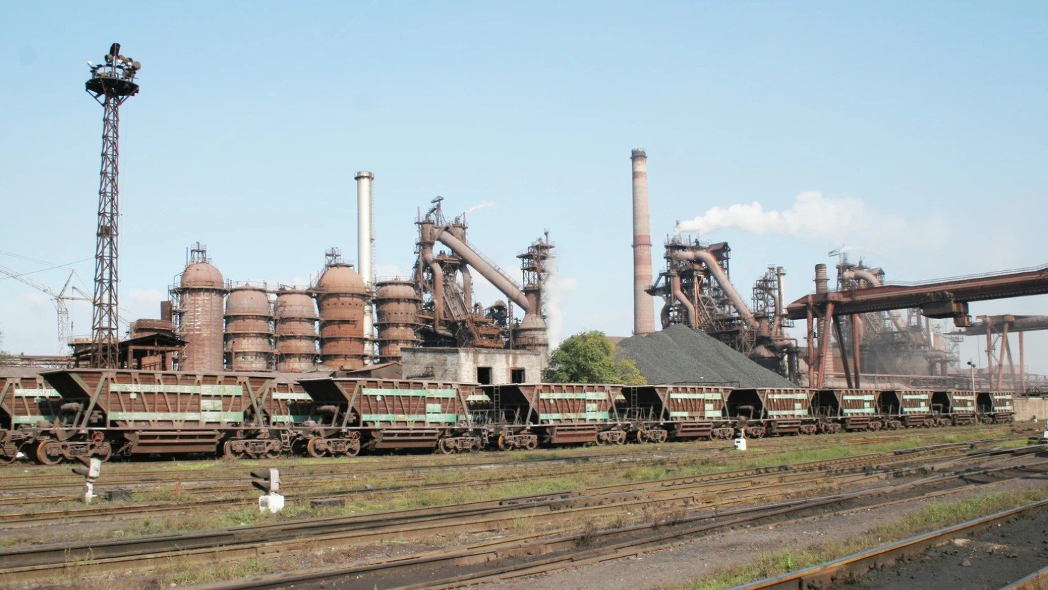 Днепровский металлургический завод реструктуризировал долги на 1,3 млрд грн