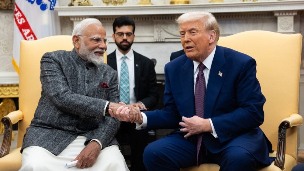 Трамп после разговора с Моди заявил, что Индия согласилась не покупать российскую нефть