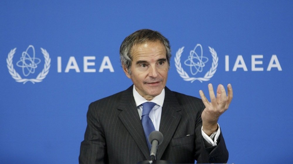 Гросси: деградация энергосистемы Украины повышает риски для АЭС, нужен масштабный ремонт