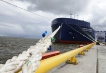 Россия получит два новых арктических газовоза в 2026 году для наращивания экспорта СПГ
