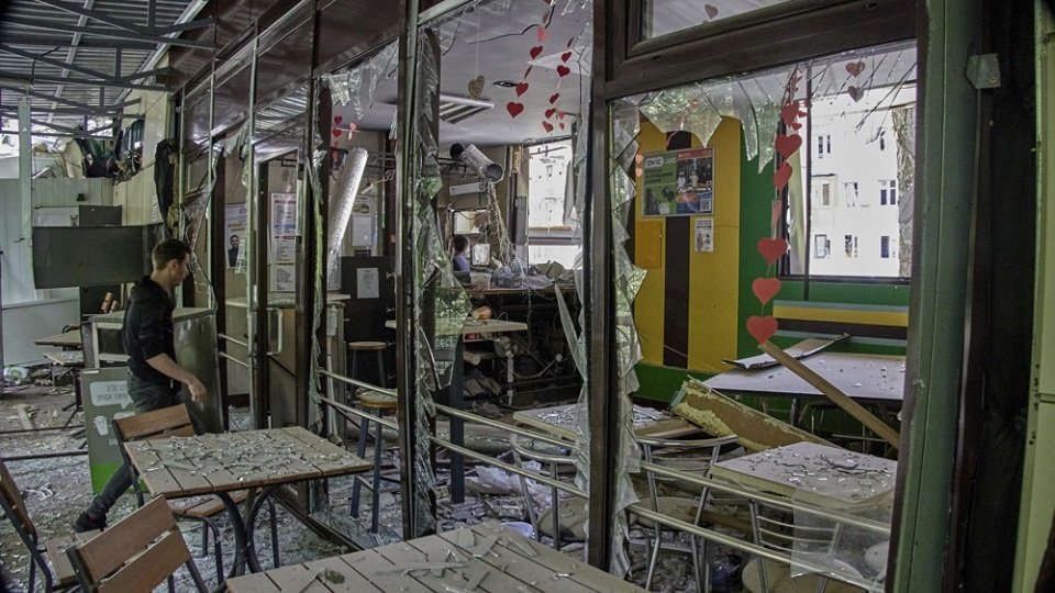 Настроения бизнеса в Украине хуже, чем год назад: главной проблемой стали обстрелы