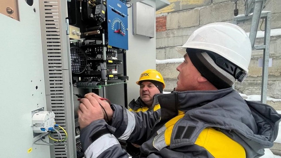Энергетики получат по 20 000 гривен за работу в январе: детали