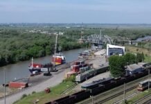 ЕБРР продал Румынии главный порт Молдовы