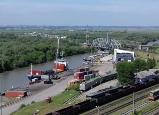 ЕБРР продал Румынии главный порт Молдовы