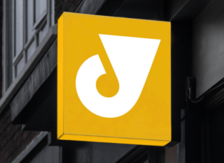 Укрпошта изменила логотип и фирменный шрифт