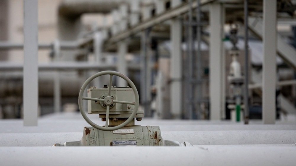 Транзит российской нефти через Украину в 2025 году сократился до нового минимума