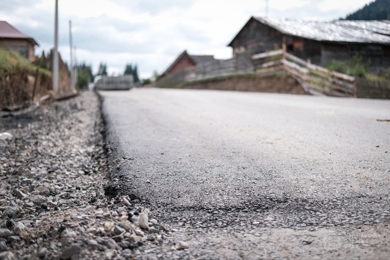 Пограничный пункт на Буковине модернизируется за деньги Евросоюза