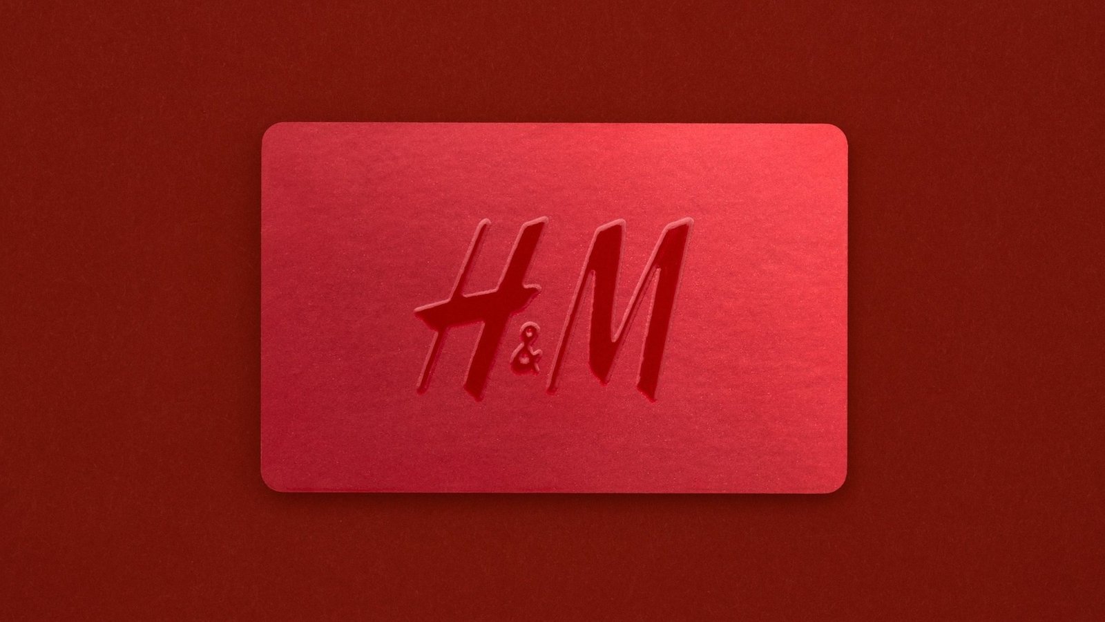 H&M запустил онлайн-магазин в Украине