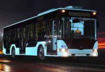 Энергоатом закупил автобусы для ХАЭС на 8% дороже предыдущей цены