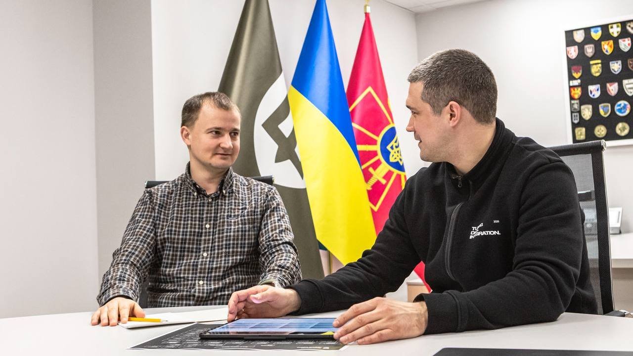 Чмута назначили членом наблюдательного совета Агентства оборонных закупок