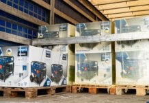 Украина получила от партнеров еще 300 генераторов: куда их направят