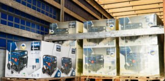 Украина получила от партнеров еще 300 генераторов: куда их направят