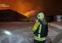 Roshen подтвердила удар РФ по ее крупнейшему складу готовой продукции: почти весь разрушен