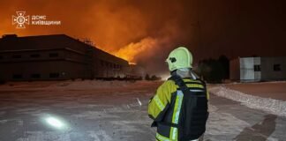 Roshen подтвердила удар РФ по ее крупнейшему складу готовой продукции: почти весь разрушен