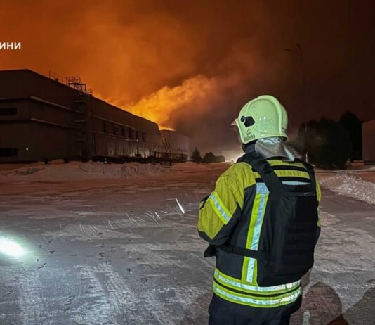 Roshen подтвердила удар РФ по ее крупнейшему складу готовой продукции: почти весь разрушен