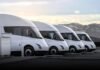 Tesla запустит массовое производство электрогрузовиков в 2026 году: Маск подтвердил