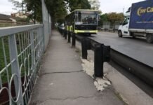 Во Львове за 107,5 млн грн построят мост-дублер на Рясное. Контракт достался Onur