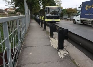 Во Львове за 107,5 млн грн построят мост-дублер на Рясное. Контракт достался Onur