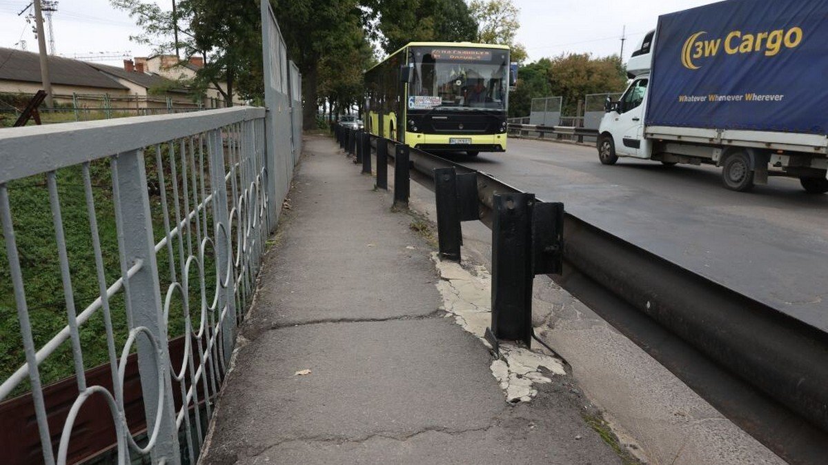 Во Львове за 107,5 млн грн построят мост-дублер на Рясное. Контракт достался Onur