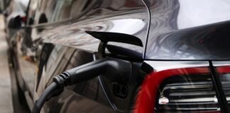 Рынок электромобилей в Украине после рекордного декабря обвалился в 11 раз