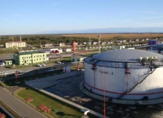 ЕС нацелился на порты третьих стран за перевалку российской нефти. В списке – грузинский Кулеви