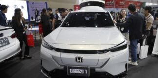 Прибыль Honda в третьем квартале упала на 61% из-за пошлин США и снижения продаж электрокаров