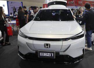 Прибыль Honda в третьем квартале упала на 61% из-за пошлин США и снижения продаж электрокаров