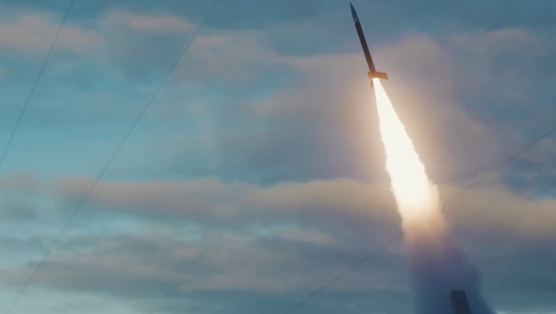 Компания Hypersonica провела успешное испытание гиперзвуковой ракеты на космодроме в Норвегии